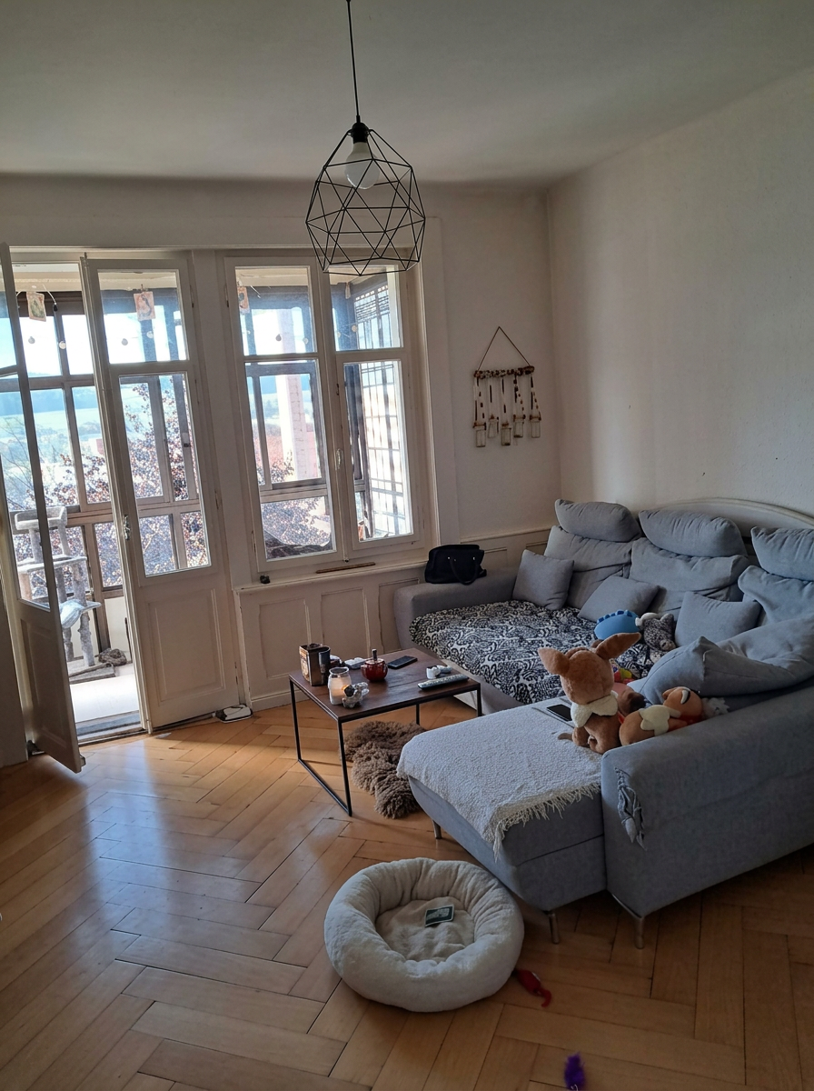 Immeuble résidentiel Rue du Tertre 3 à La Chaux-de-Fonds 8