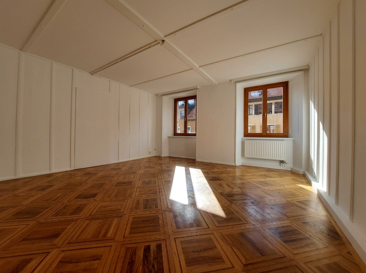 Immeuble résidentiel Rue de la Serre 4 à La Chaux-de-Fonds 8
