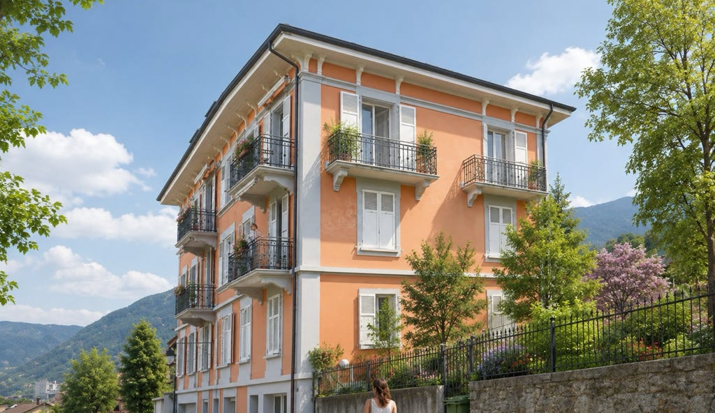 Société immobilière commune de Montreux