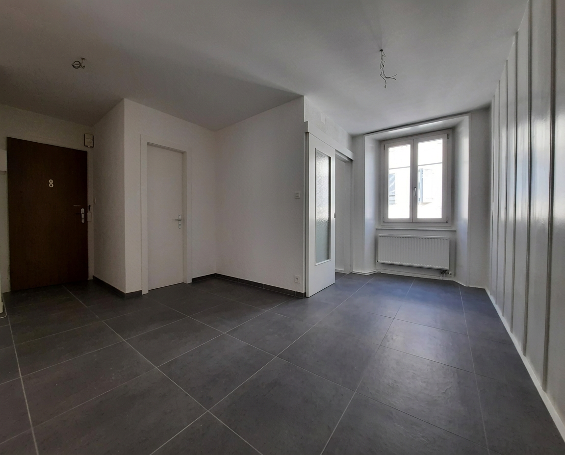 Immeuble résidentiel Rue de la Serre 4 à La Chaux-de-Fonds 7