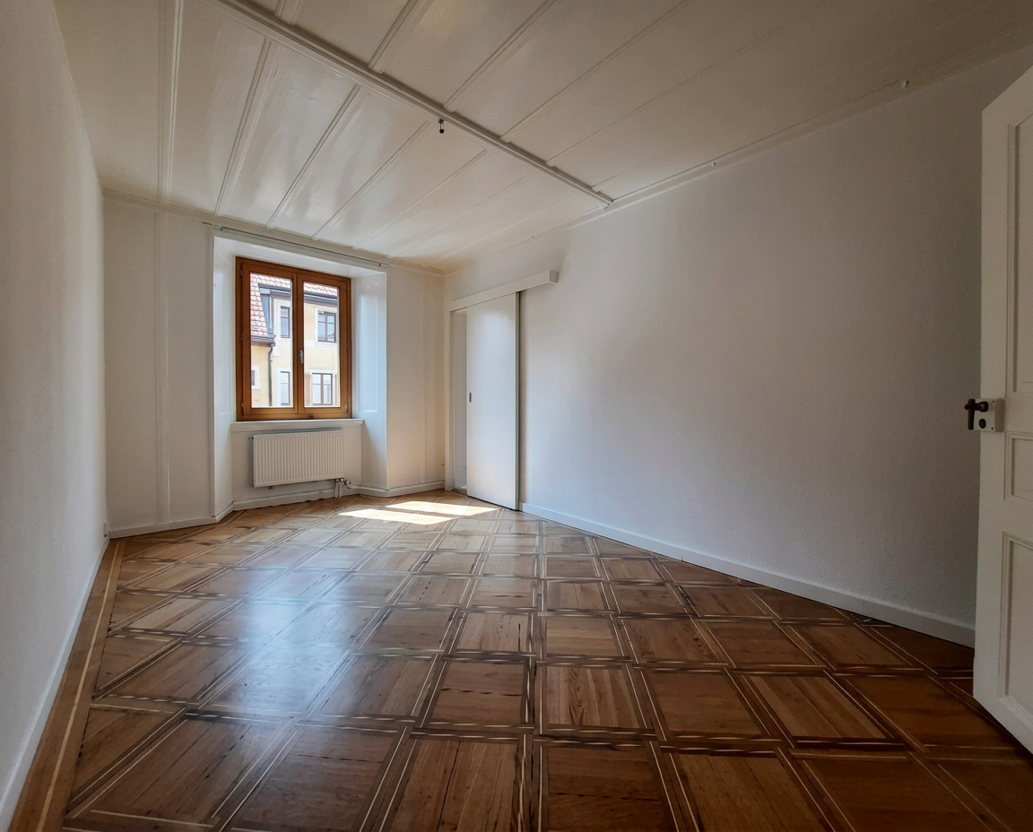 Immeuble résidentiel Rue de la Serre 4 à La Chaux-de-Fonds 9