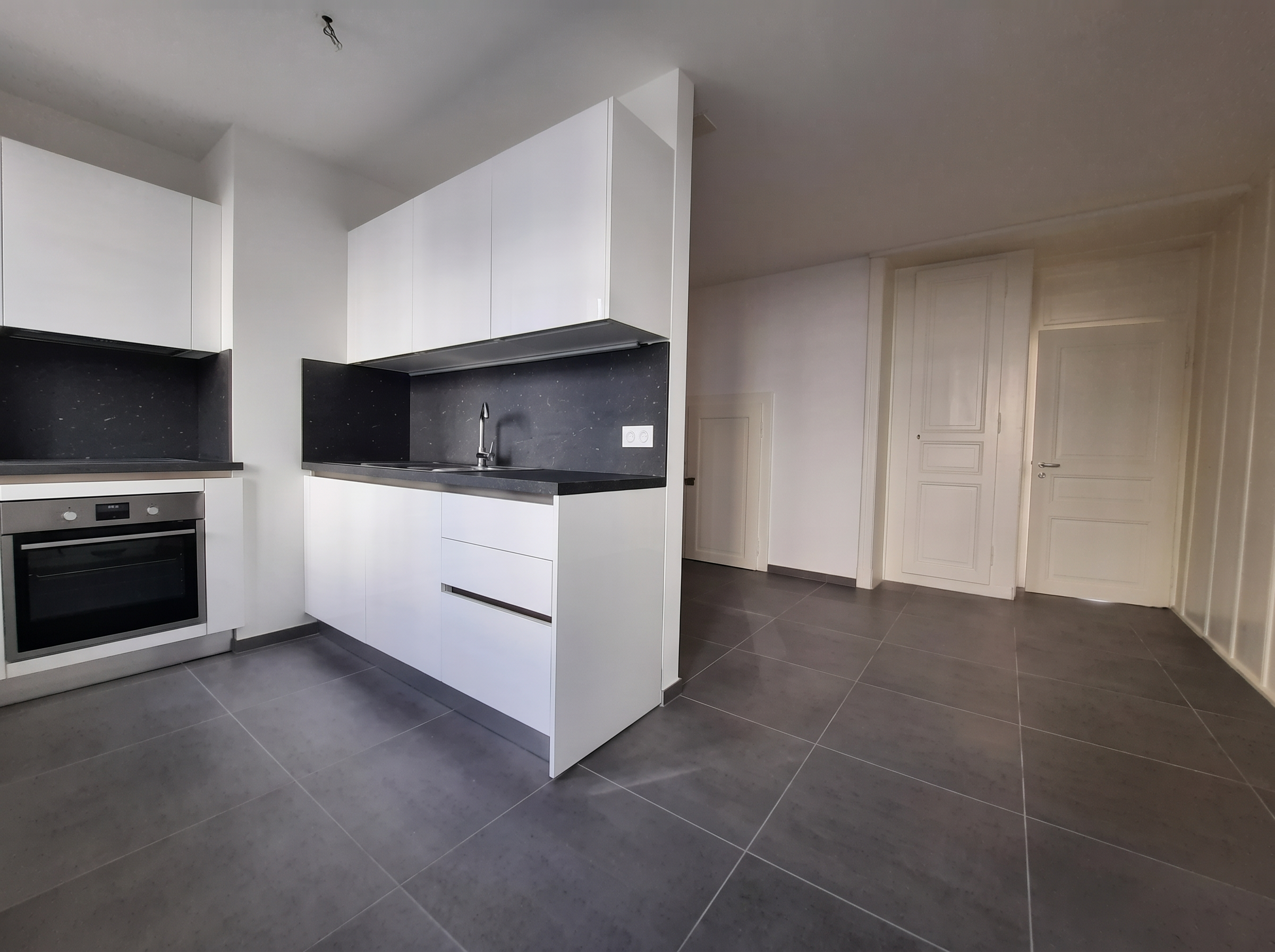 Immeuble résidentiel Rue de la Serre 4 à La Chaux-de-Fonds 2