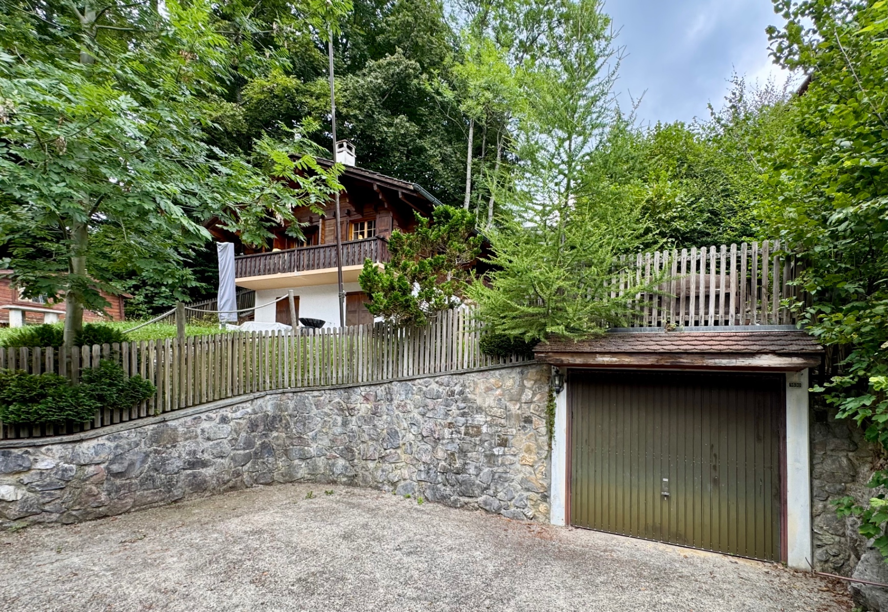 Chalet familial vue montagne à Gryon-Barboleuse 3
